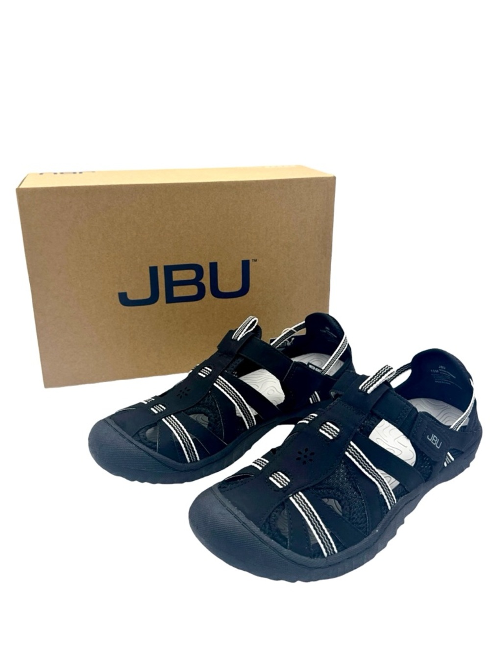 JBU by Jambu Regional Water Ready Sneaker Sandals Size 9 - Picture 2 of 16